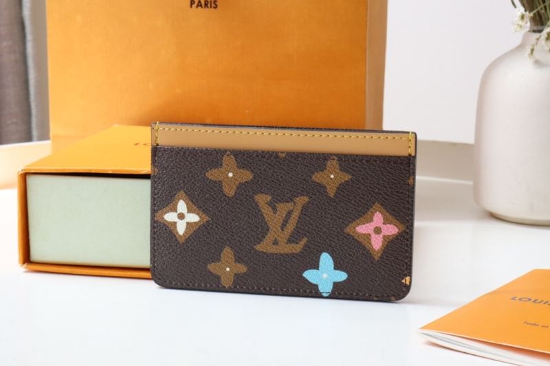 LV Wallets